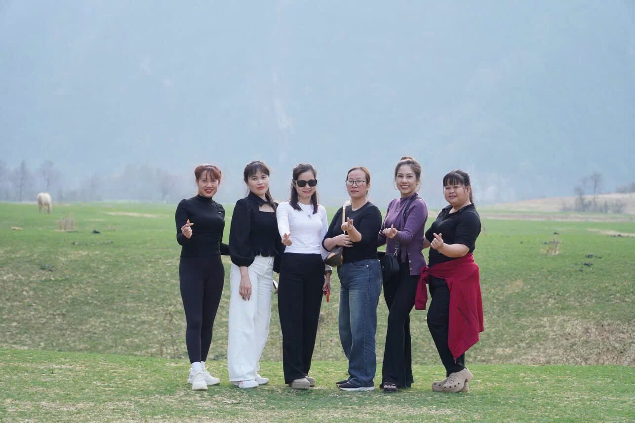 Thiện nguyện Quý Hợi 1983
