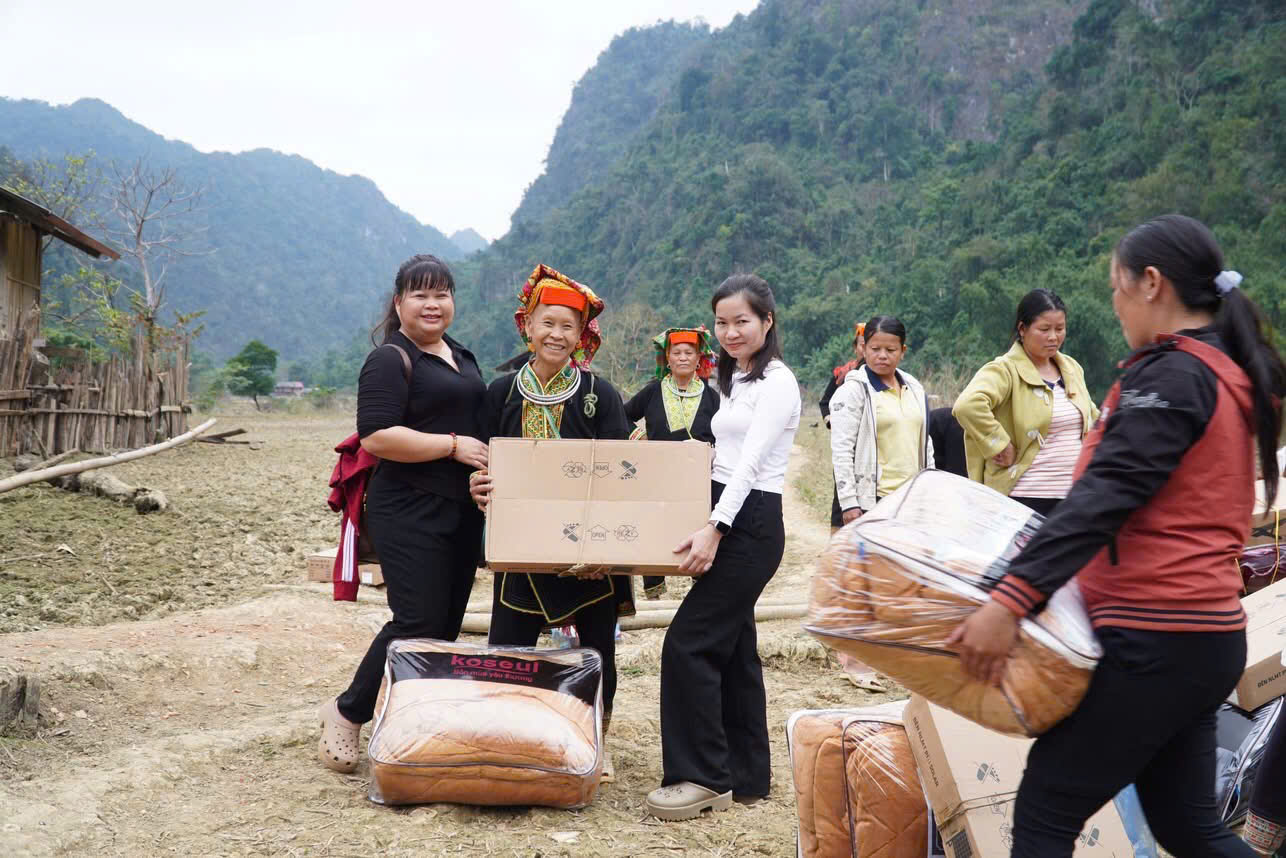 Thiện nguyện Quý Hợi 1983