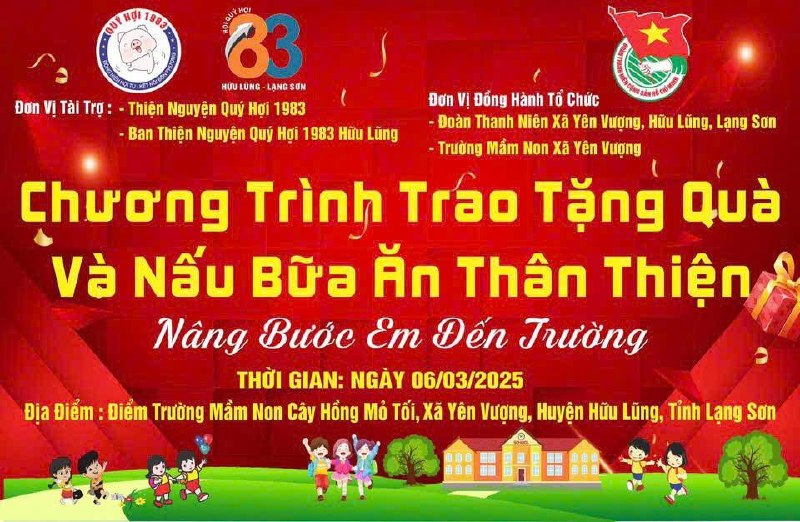 Bếp Ăn 0 Đồng - Quý Hợi 1983