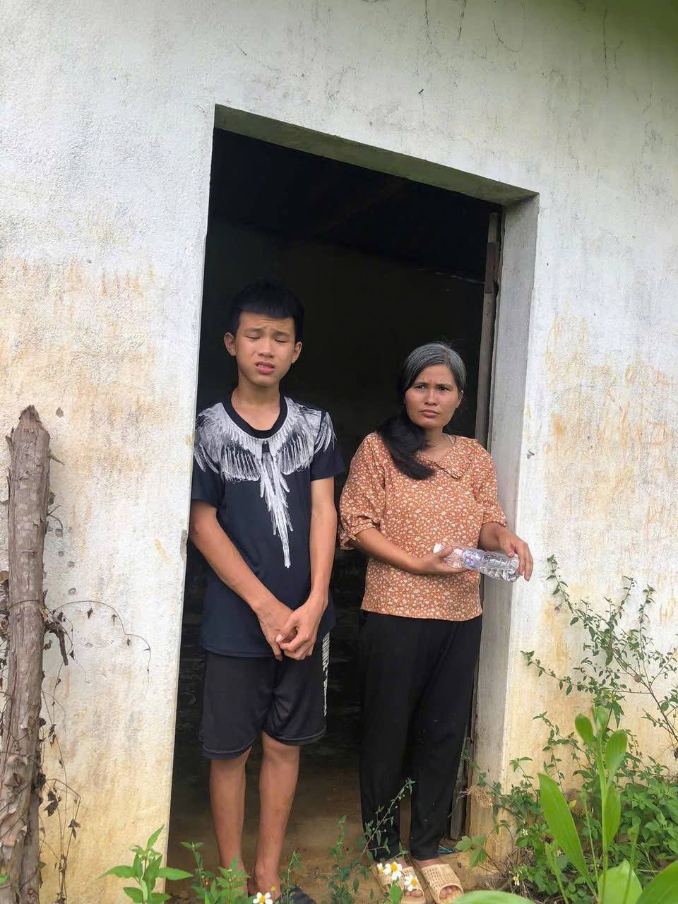 Thiện nguyện Hoàng Thị Vân