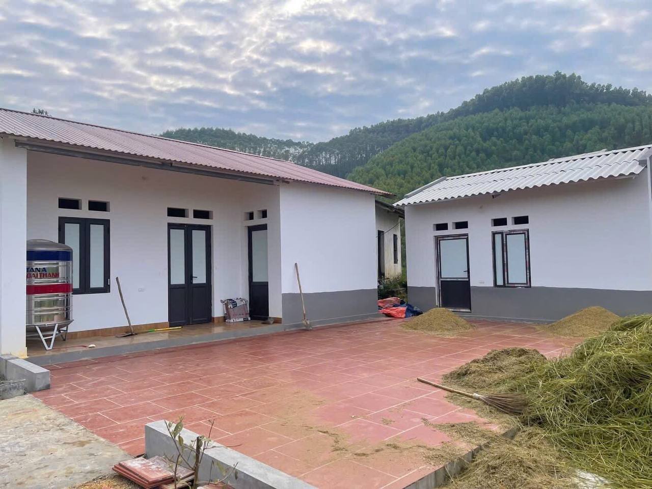 Thiện nguyện Hoàng Thị Vân