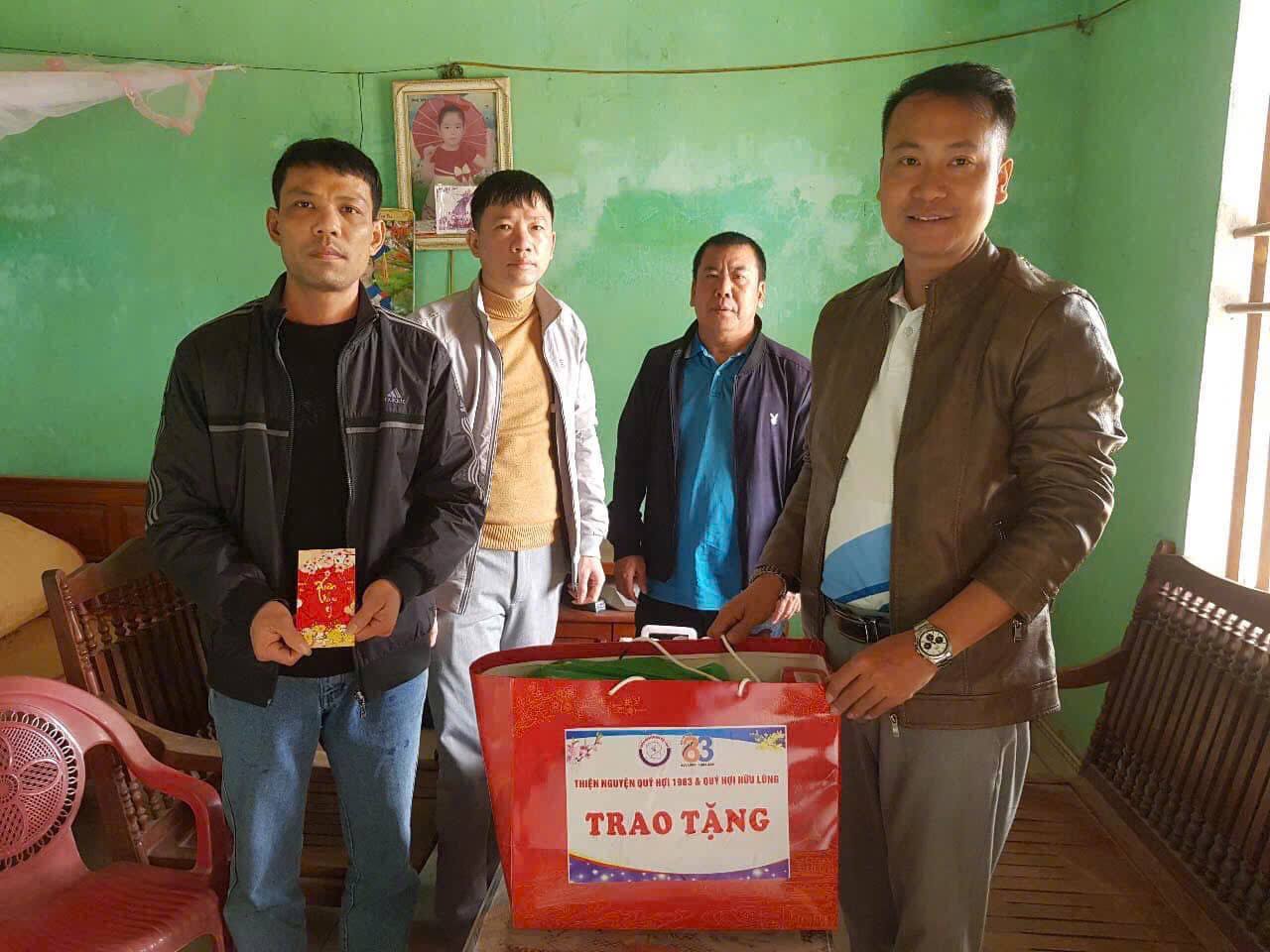 Hành Trình Mang Xuân Về Bản - Quý Hợi 1983