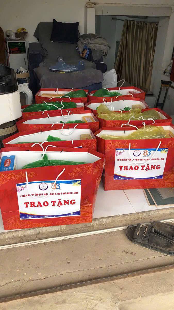 Hành Trình Mang Xuân Về Bản - Quý Hợi 1983